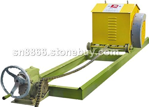 矿山小绳锯、石材机械