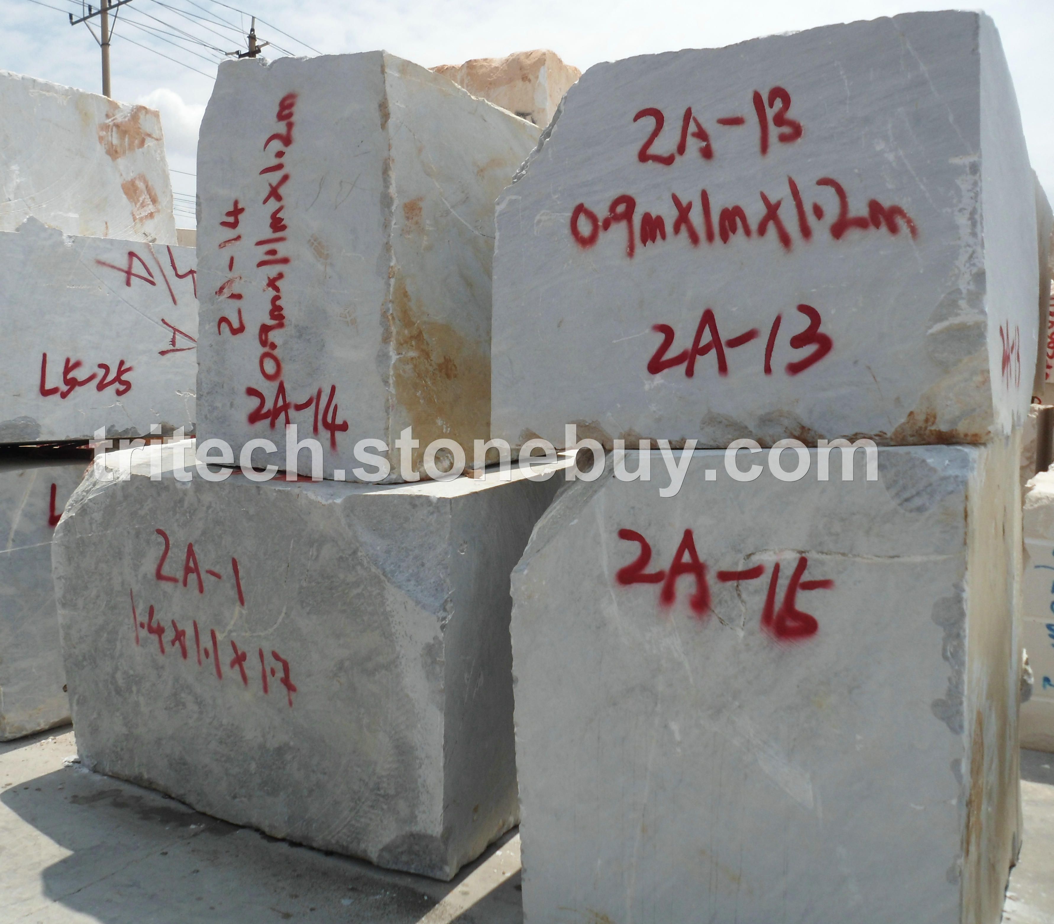 马来西亚大理石荒料