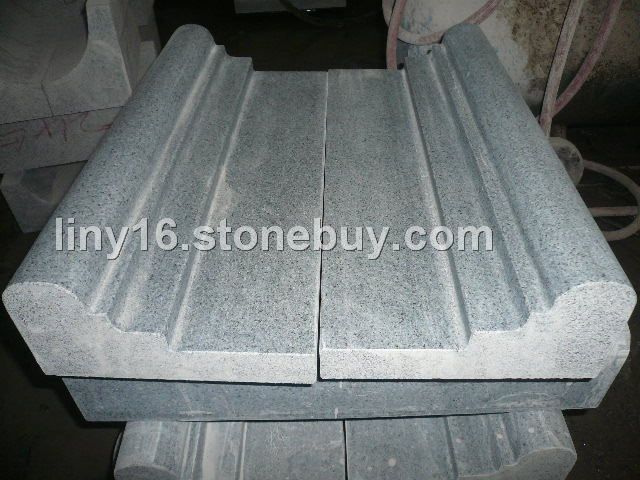 G654异型石材制品