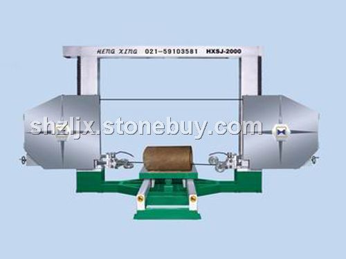 金刚石串珠绳切割机