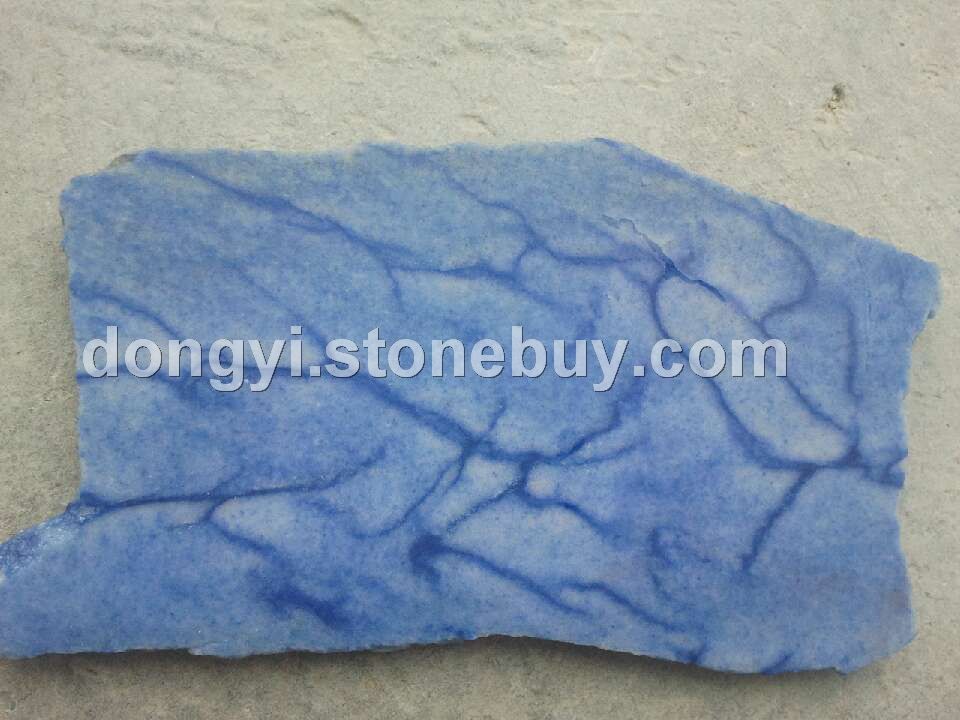 蓝东陵石
