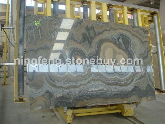 灰色玉石 Grey Onyx