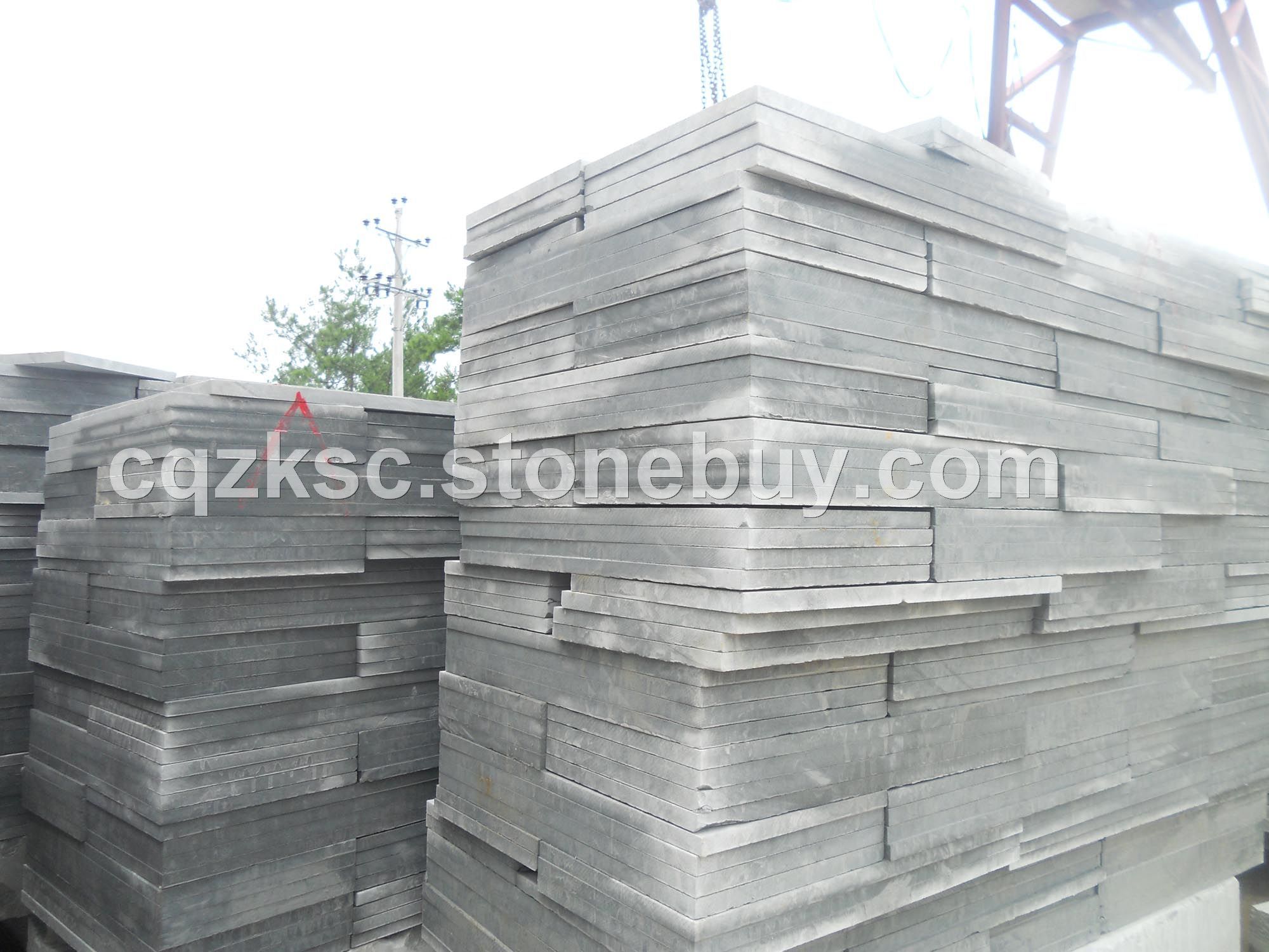 青石二公分板材成品