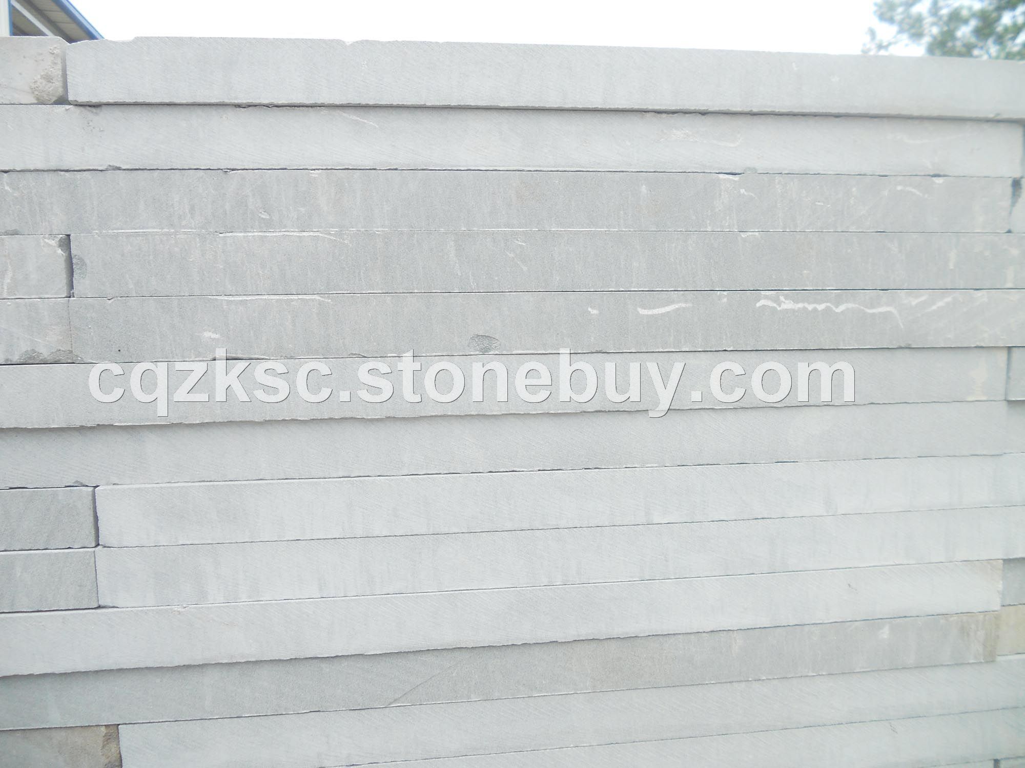 青石五公分板材