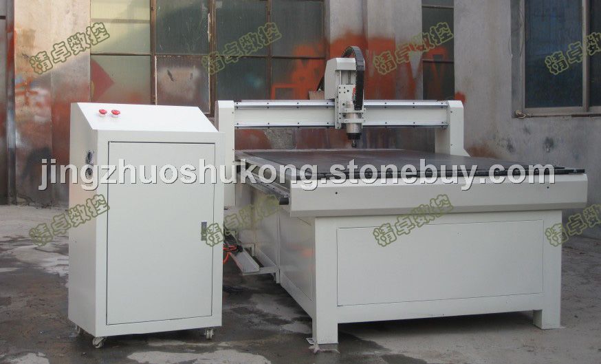 济南精卓1325广告雕刻机