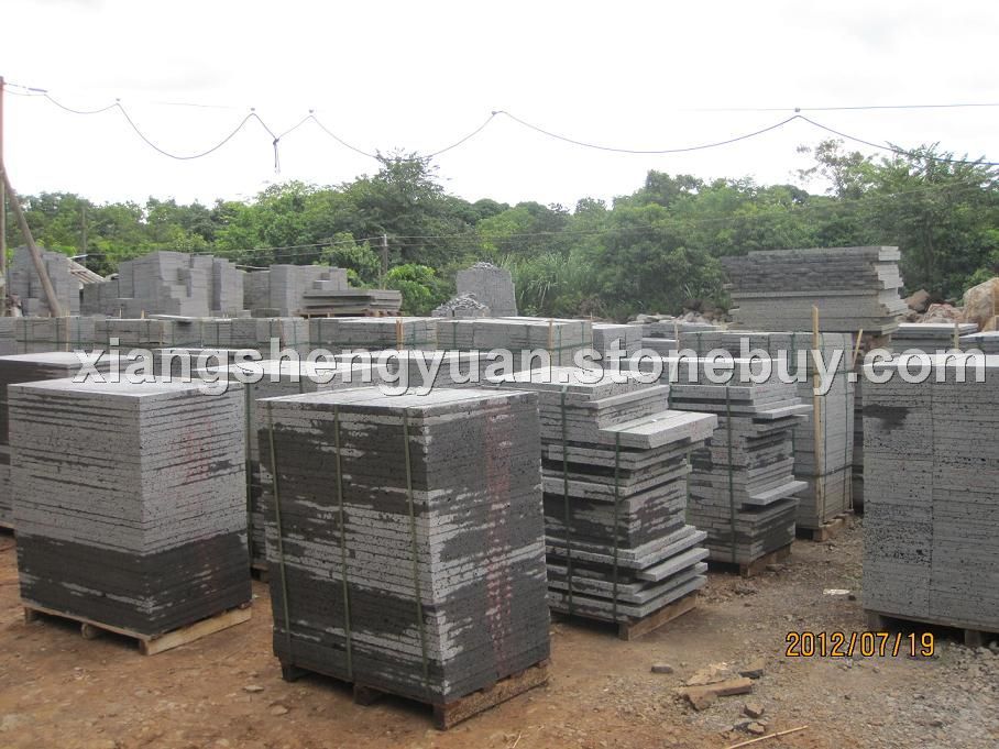 火山岩 包装