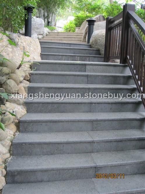 火山岩 工程效果