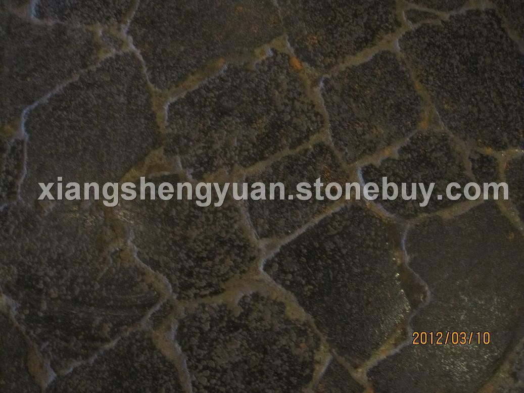 火山岩 工程效果