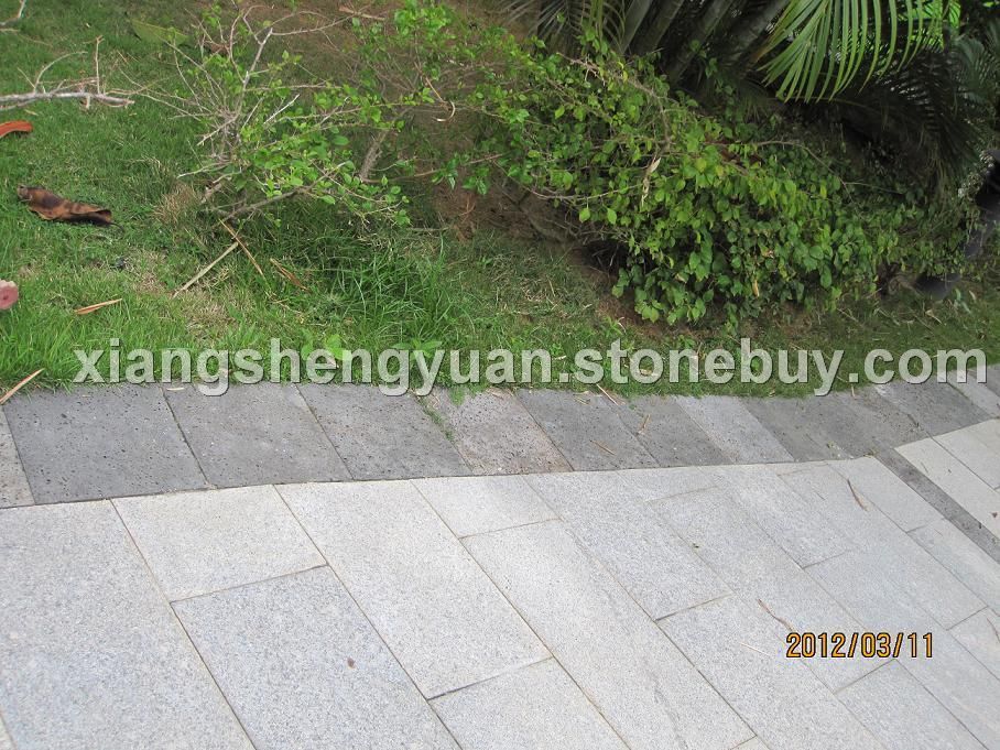 火山岩 工程效果