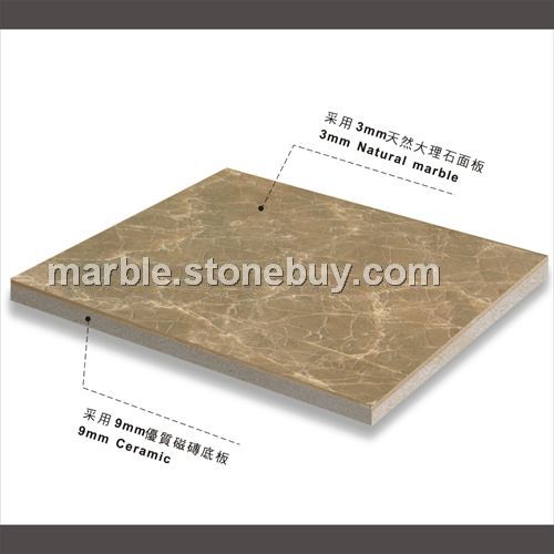 浅啡网大理石复合板