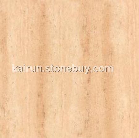 意大利米黄洞石