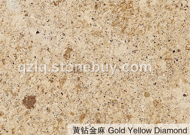 黄钻金麻