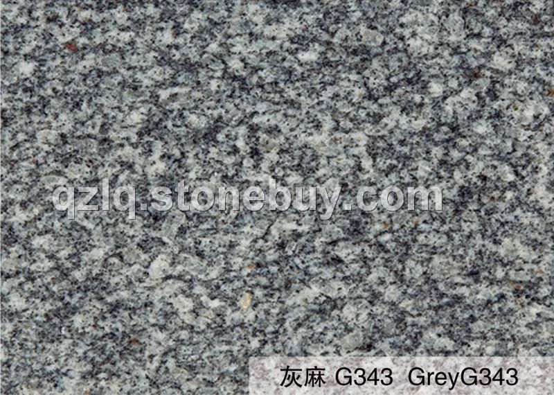 灰麻G343
