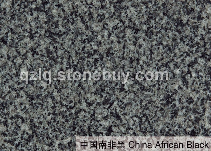中国南非黑