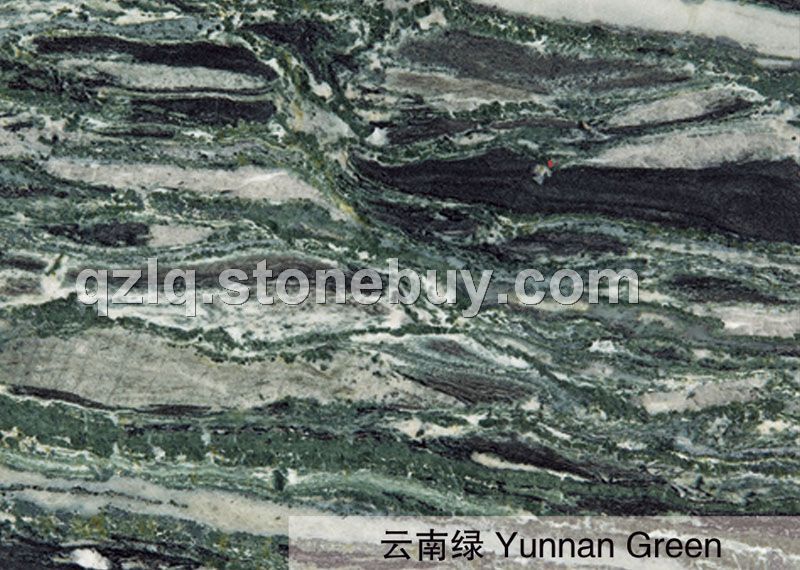 云南绿