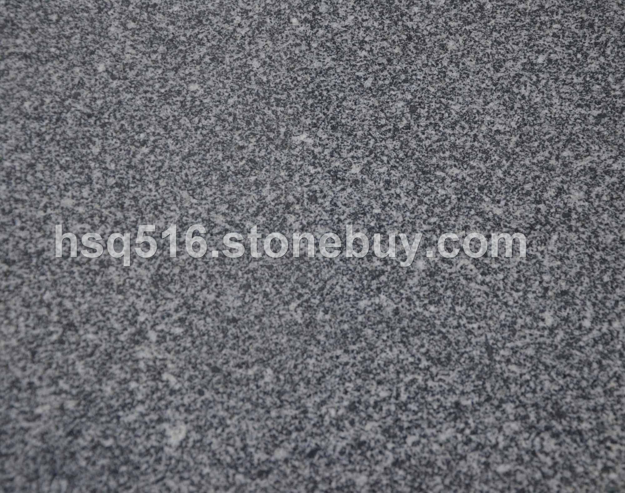 芝麻黑〔六安深灰〕荔枝面