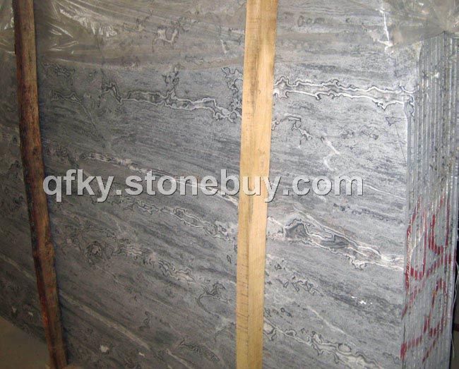 海浪灰、浅色、直纹