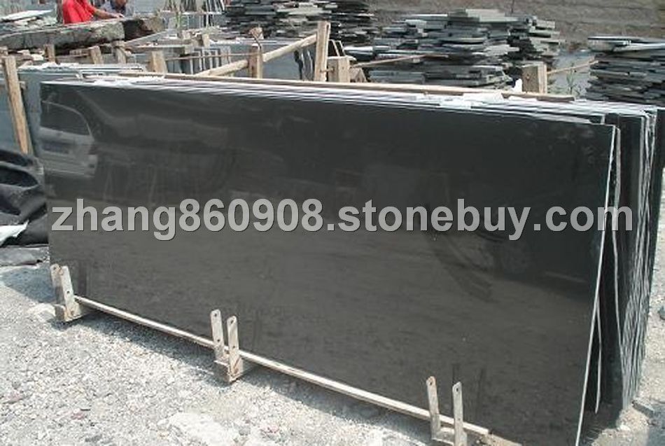 蒙古黑磨光板