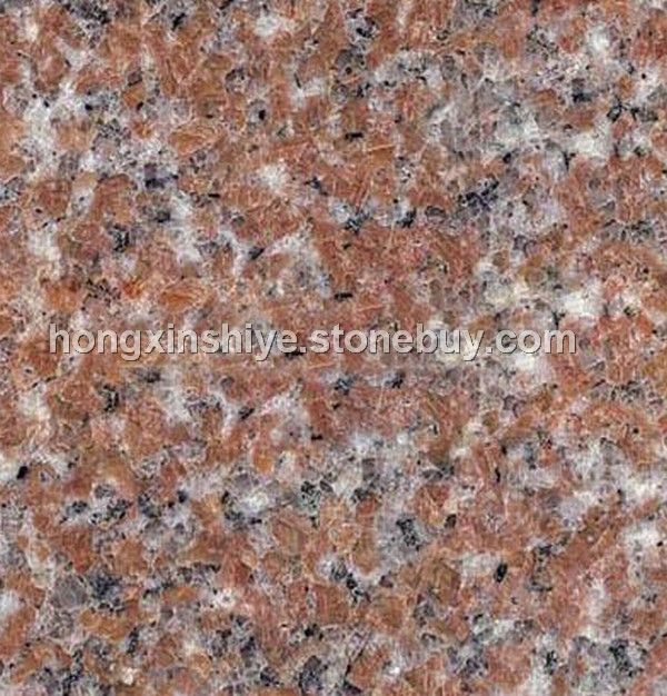 永定红细花光板