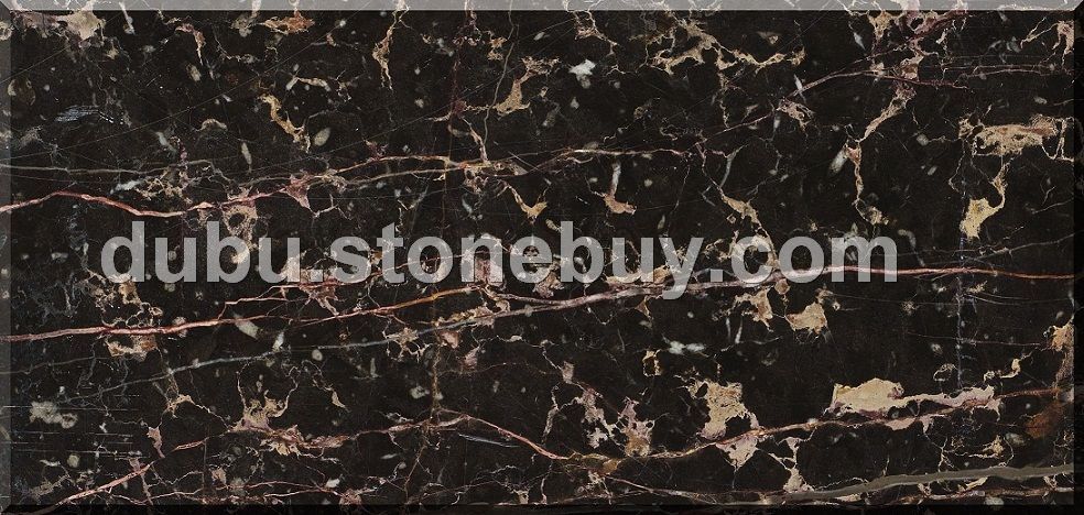 罗马黑金花 样板 - 小