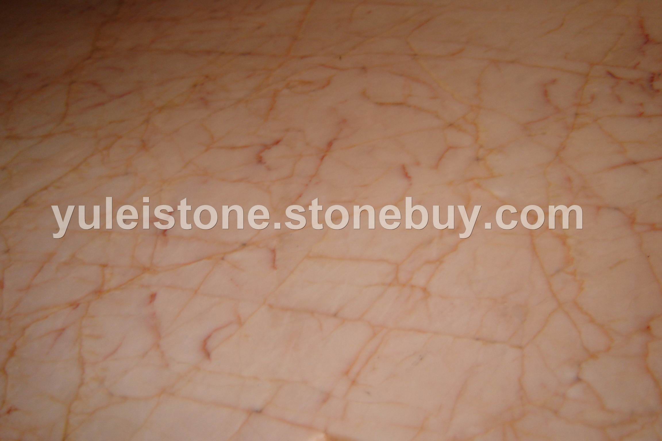 粉红彩玉（大理石）
