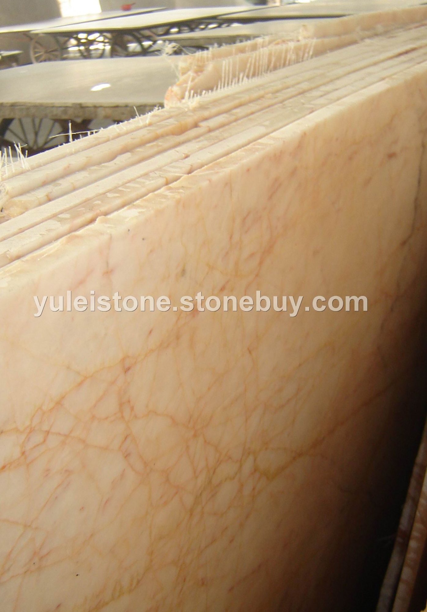 粉红彩玉（大理石）