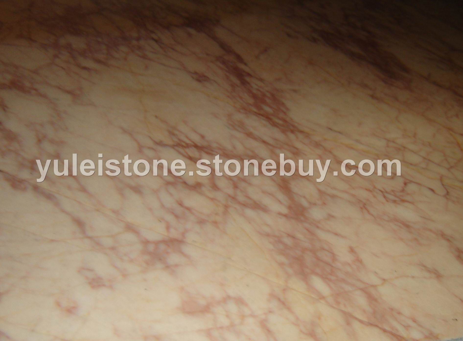 粉红彩玉（大理石）