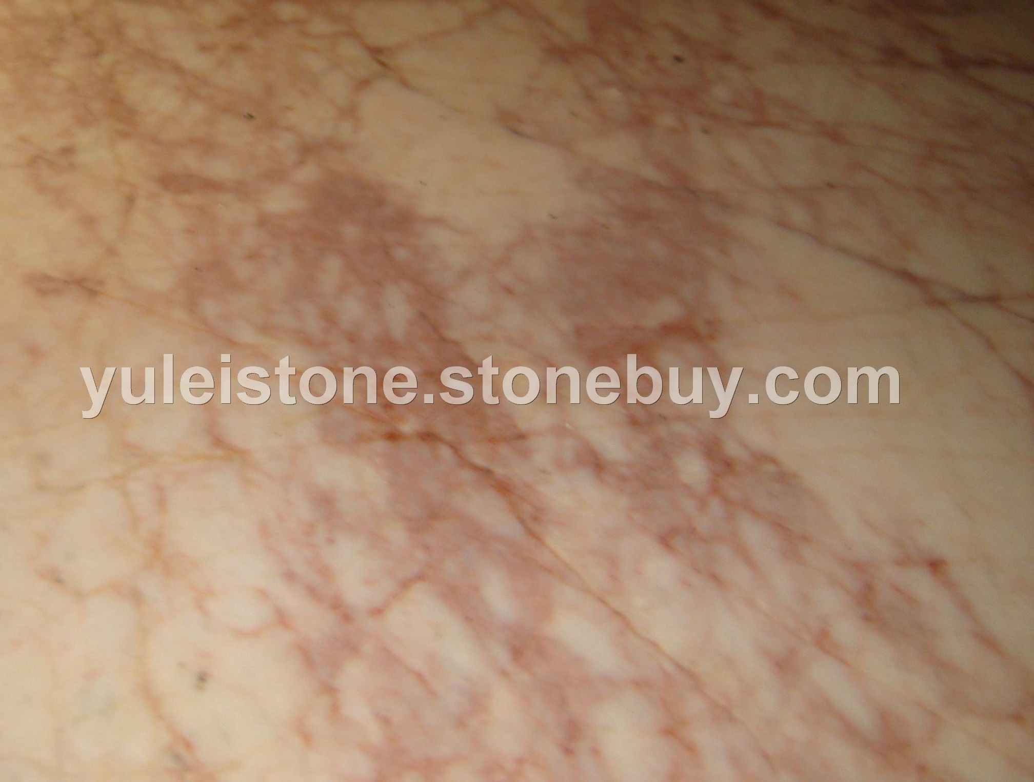粉红彩玉（大理石）