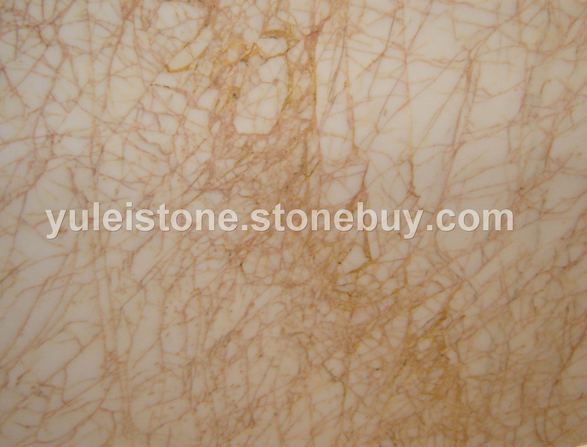 粉红彩玉（大理石）