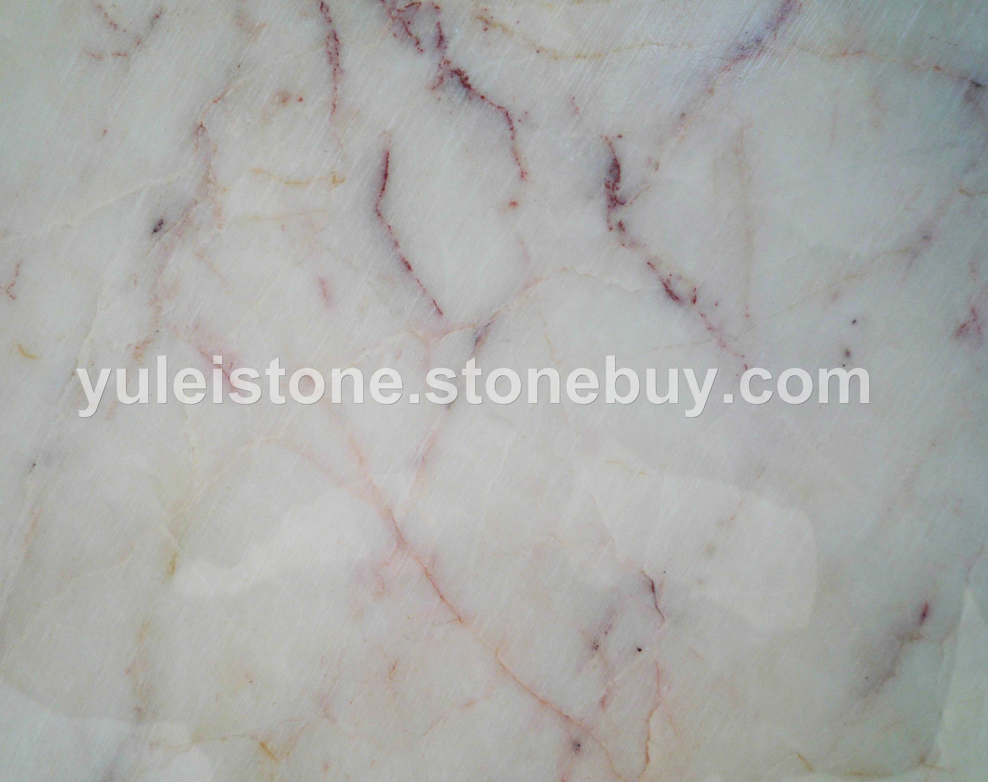 粉红彩玉（大理石）