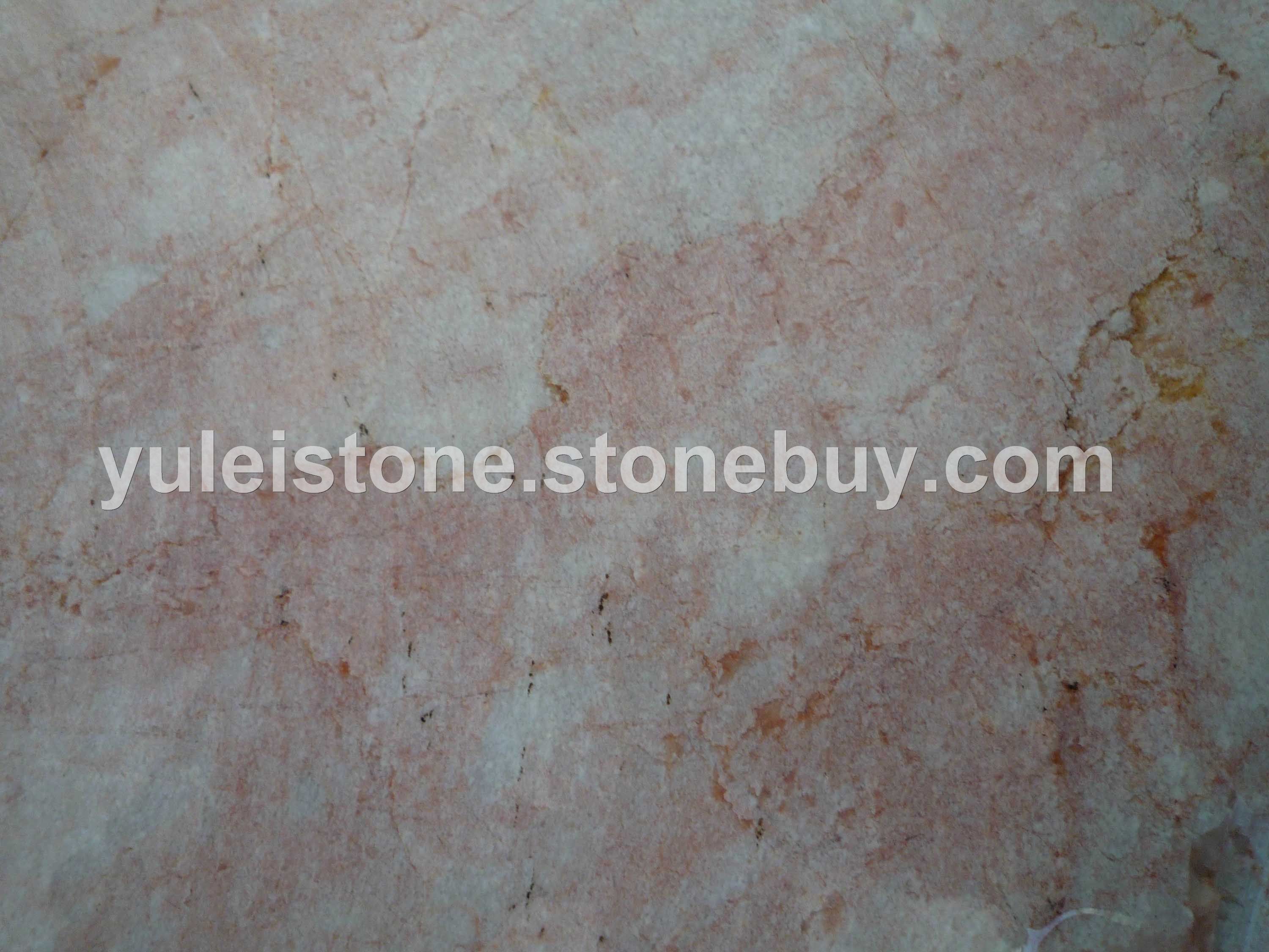 粉红彩玉（大理石）