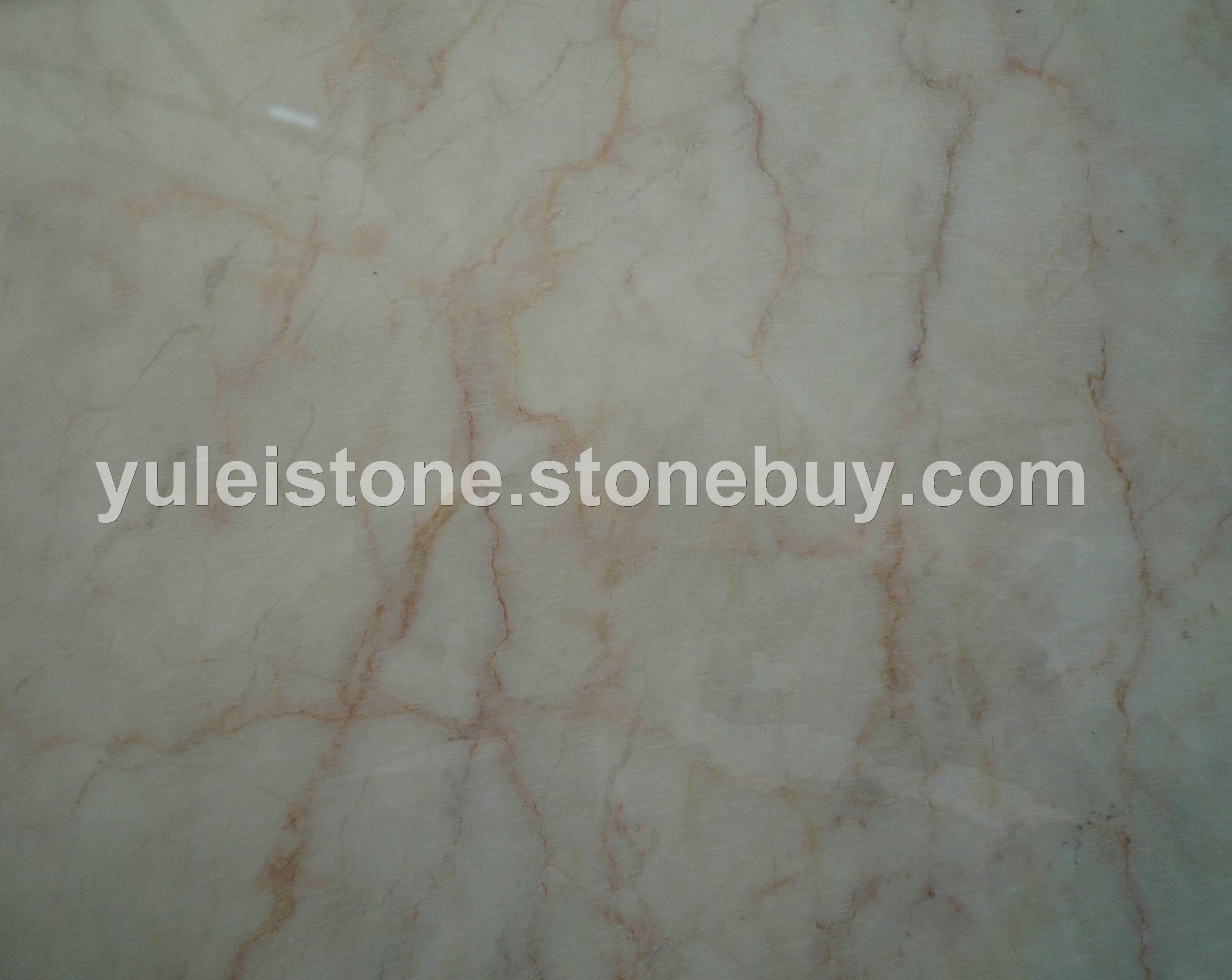 粉红彩玉（大理石）