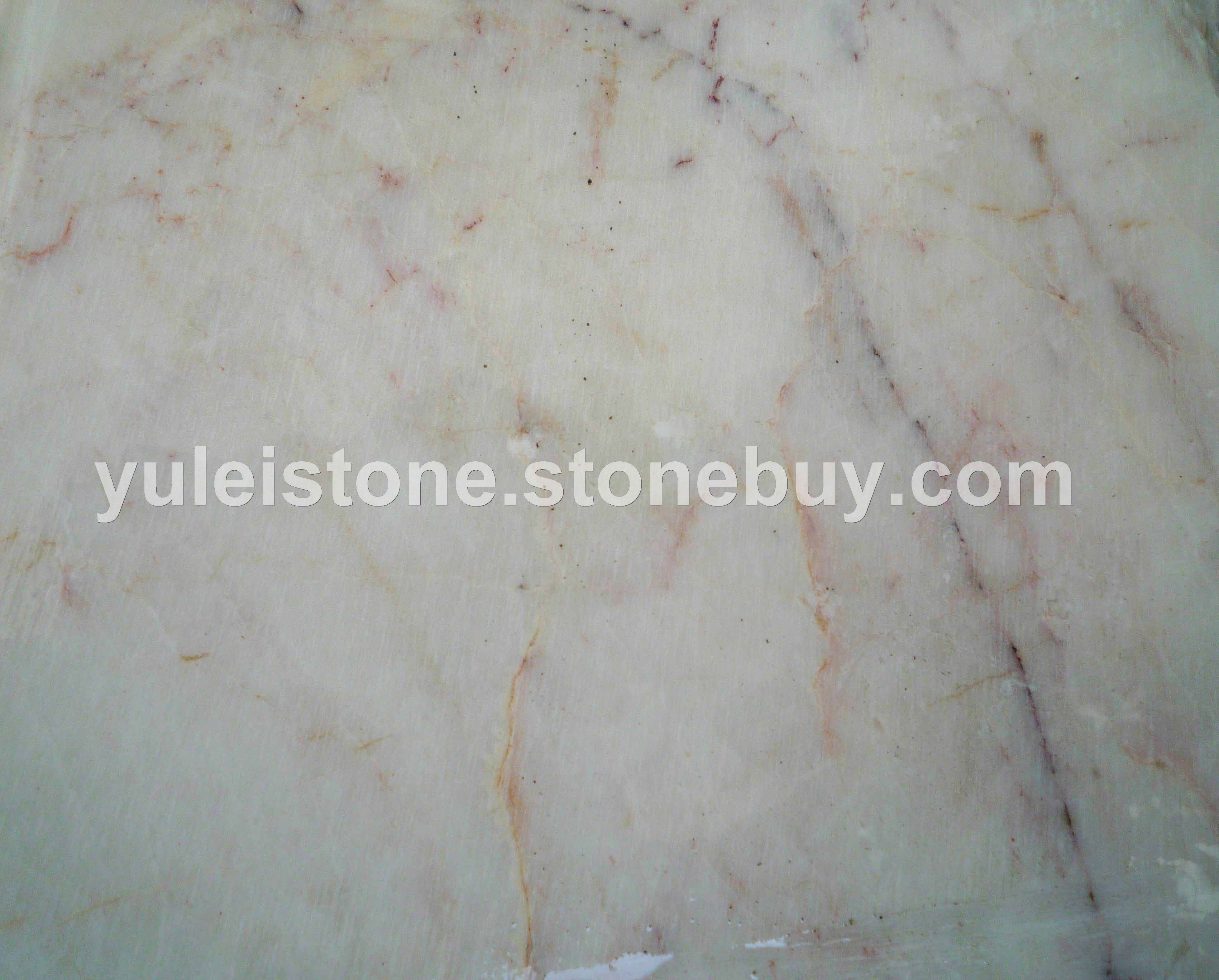 粉红彩玉（大理石）