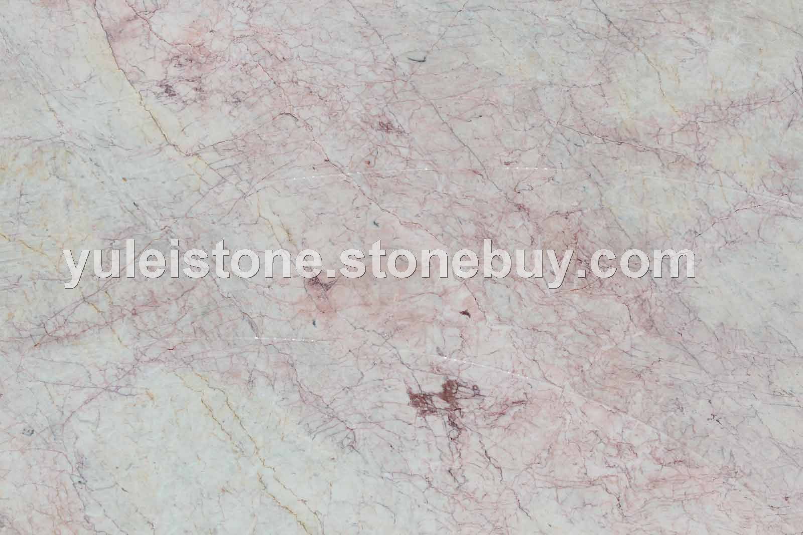粉红彩玉（大理石）