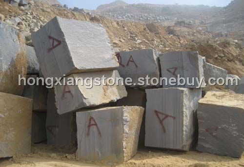 芝麻黑石材-荒料价格-工厂长泰鸿祥