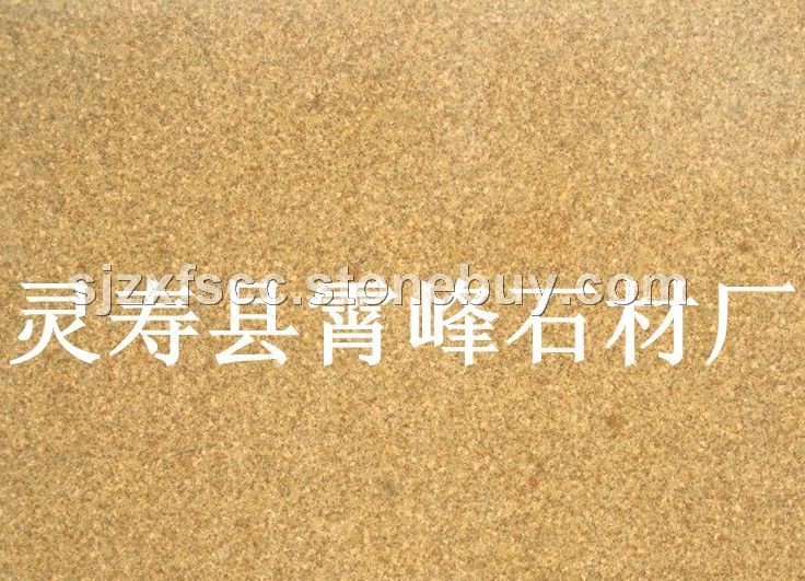 米黄色石材