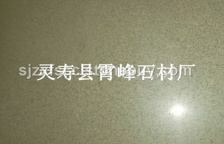 青色柏坡黄光面