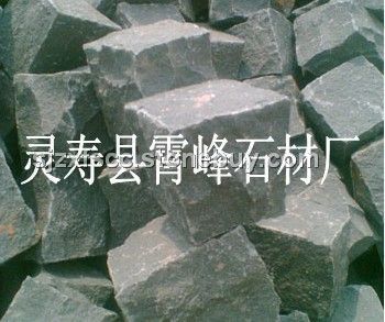 中国黑自然面