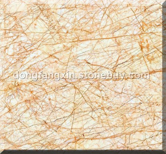 进口大理石大板黄金蜘蛛