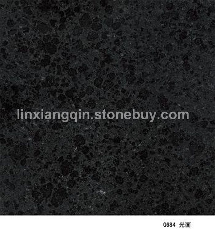 福鼎黑（G684）磨光