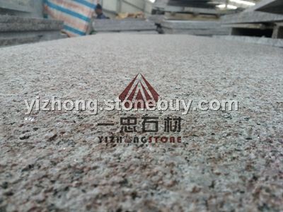 G687桃花红荔枝面