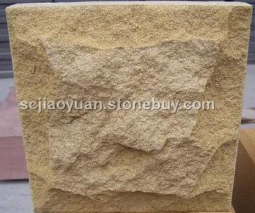 米黃砂巖加工而成
