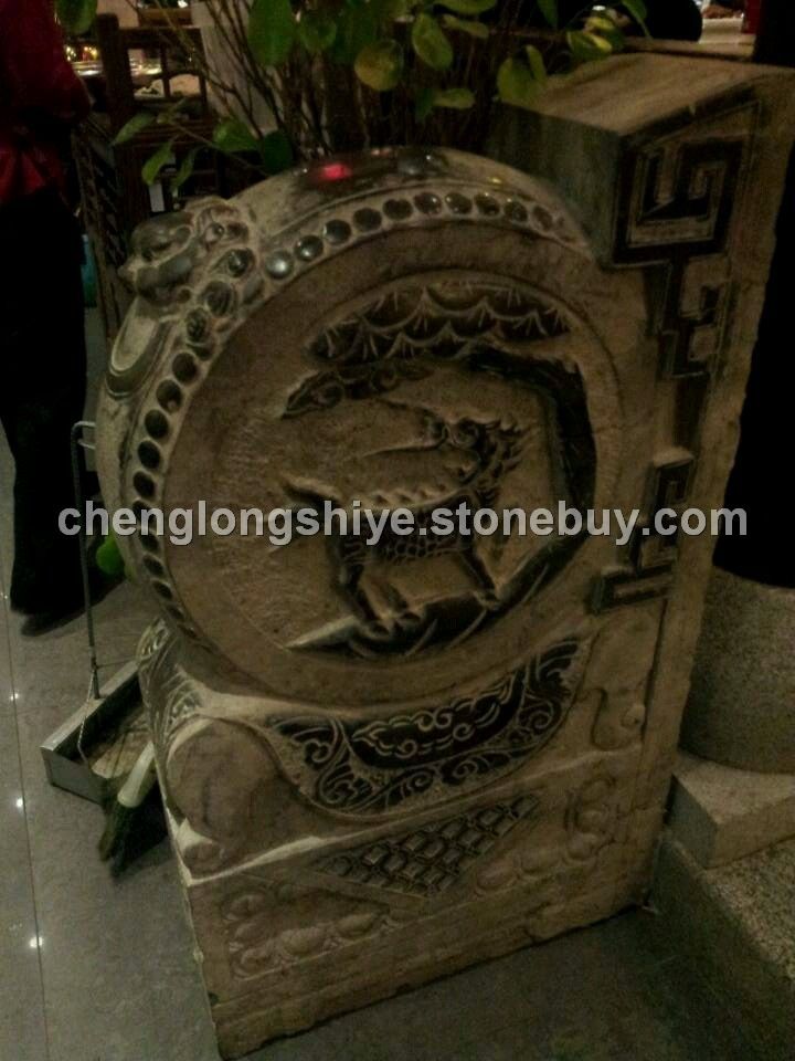 仿古石鼓