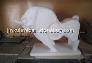 动物雕刻品