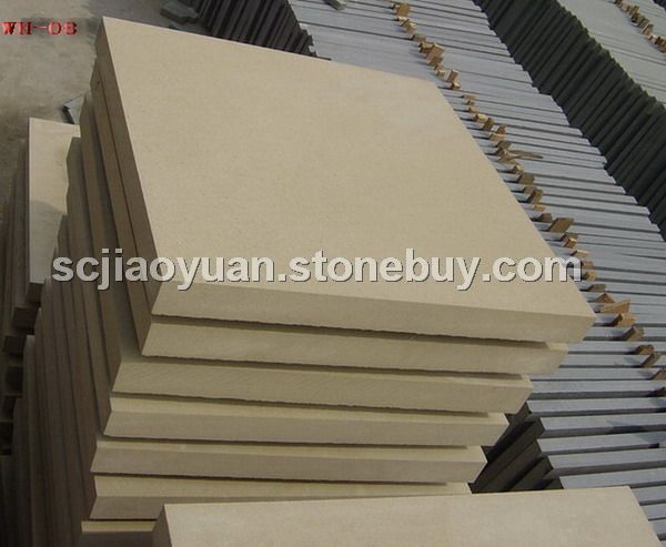 米黄砂岩、板材
