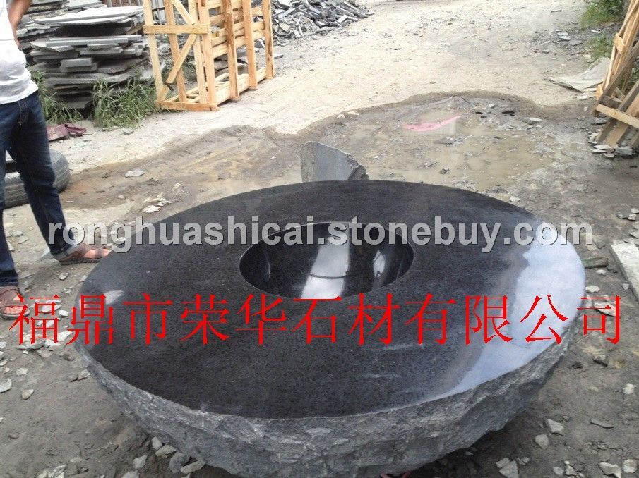 福鼎黑G684 磨光異型成品