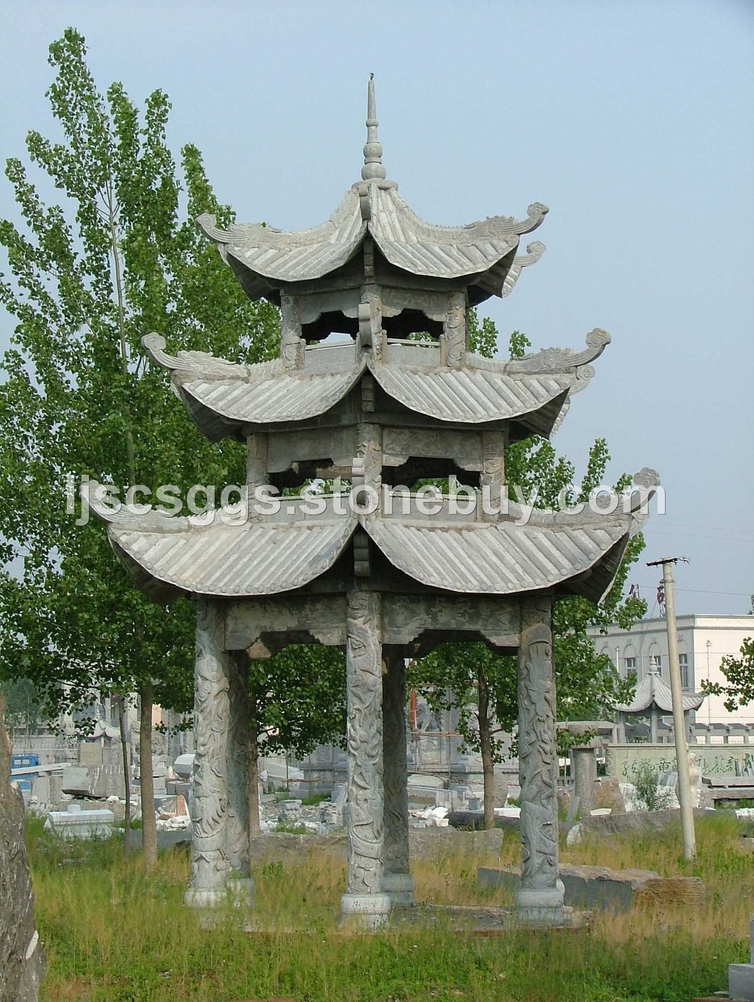 涼亭