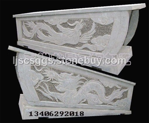 石棺-嘉祥雕刻棺材