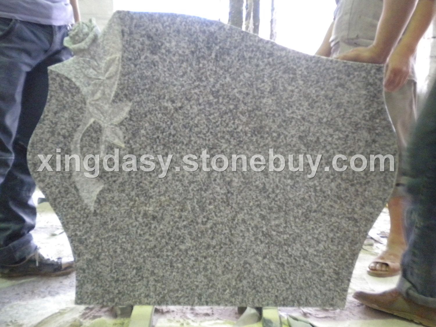G623 中西欧墓碑