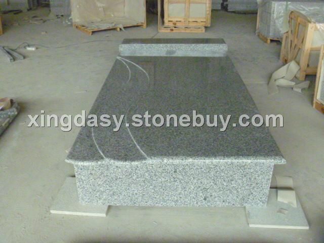 G623 中西欧墓碑